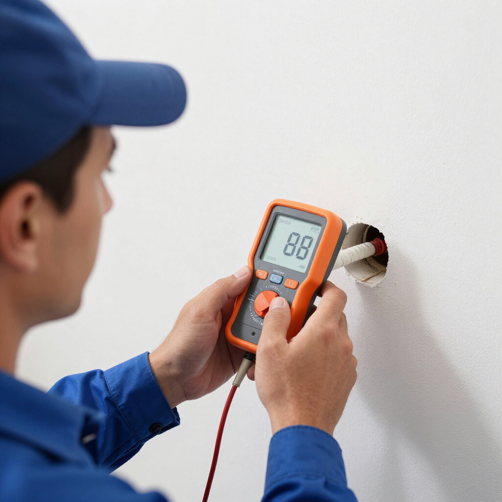Leak Detection & Repair in Warner Robins