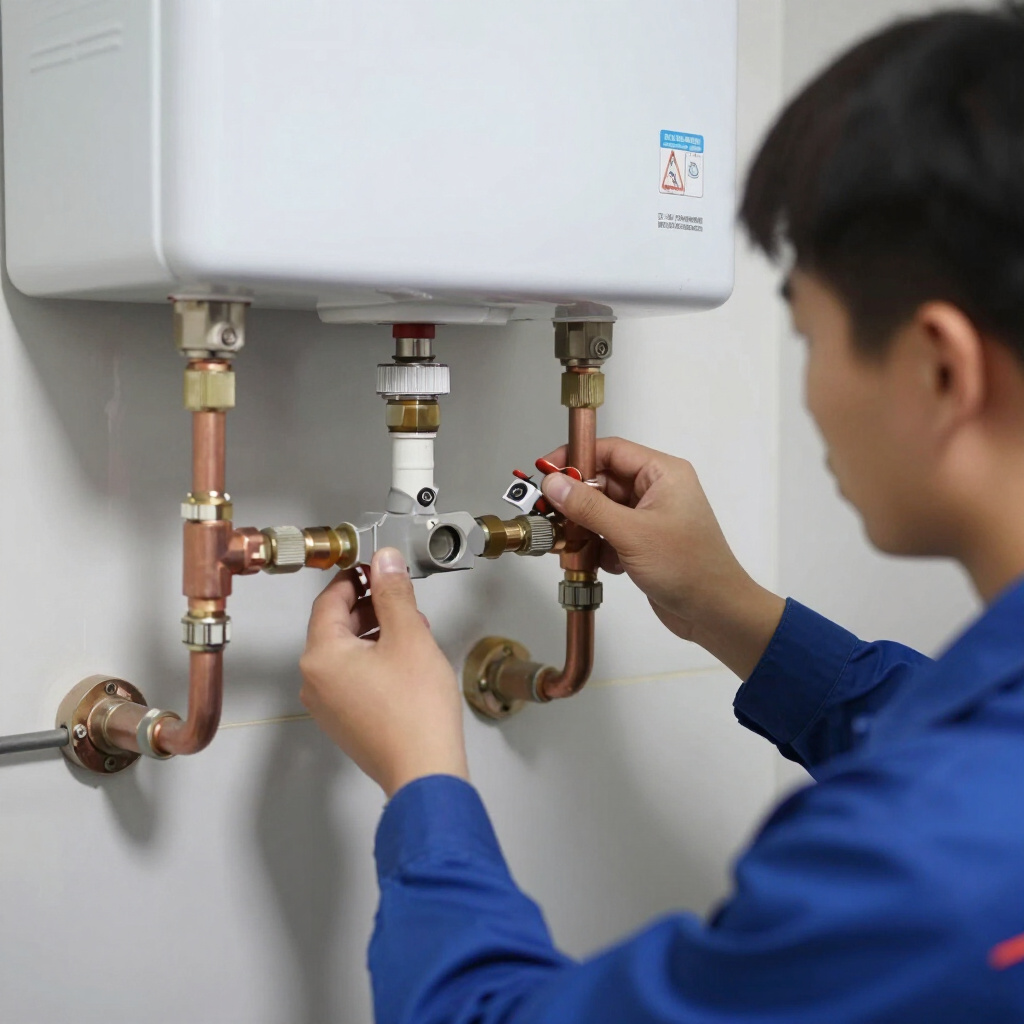 Water Heater Services in Warner Robins