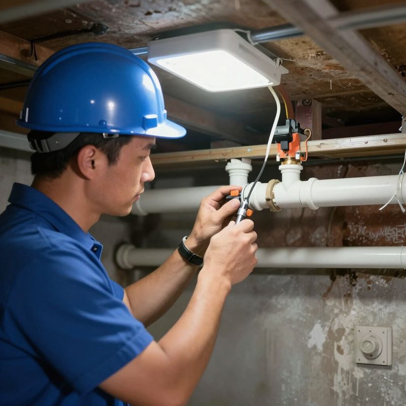 Emergency Plumbing in Warner Robins